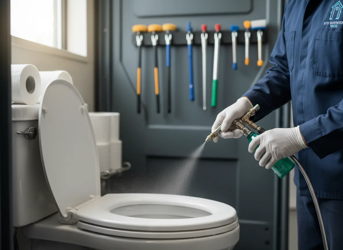Why choose Construction Site Porta Potty Rental in North Augusta, SC